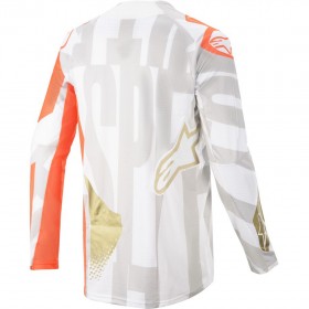 MTB Langarmtrikot Alpinestars Techstar Factory N004 2020